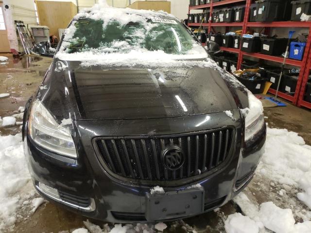 Photo 4 VIN: 2G4GS5EK5C9137599 - BUICK REGAL PREM 