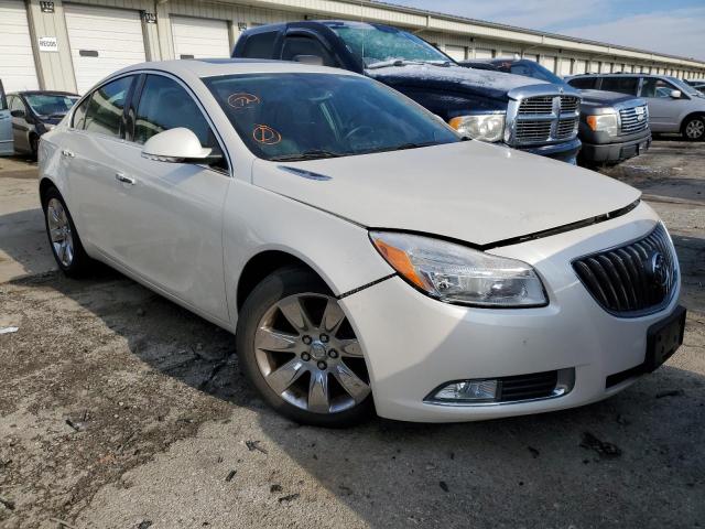 Photo 3 VIN: 2G4GS5EK5C9150644 - BUICK REGAL PREM 