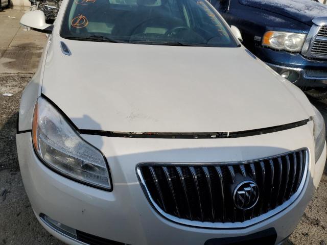 Photo 4 VIN: 2G4GS5EK5C9150644 - BUICK REGAL PREM 