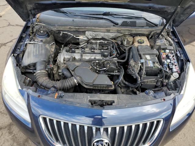 Photo 10 VIN: 2G4GS5EK5C9152927 - BUICK REGAL PREM 