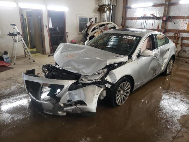 Photo 1 VIN: 2G4GS5EK5C9158114 - BUICK REGAL 