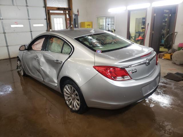 Photo 2 VIN: 2G4GS5EK5C9158114 - BUICK REGAL 