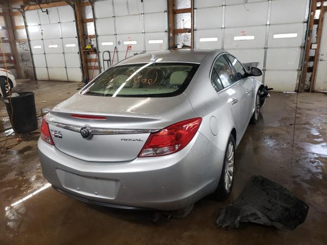 Photo 3 VIN: 2G4GS5EK5C9158114 - BUICK REGAL 