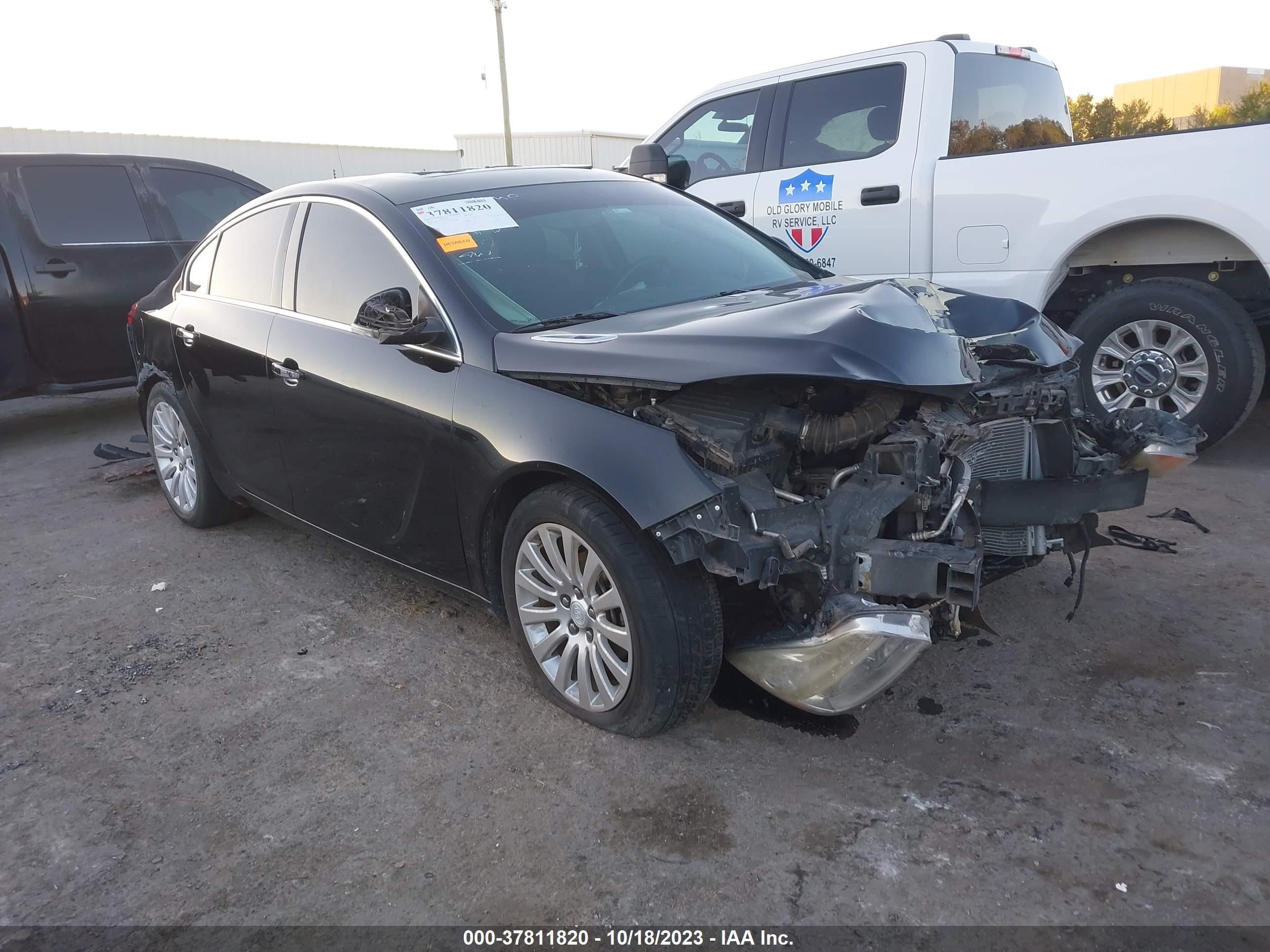 Photo 0 VIN: 2G4GS5EK5C9210602 - BUICK REGAL 