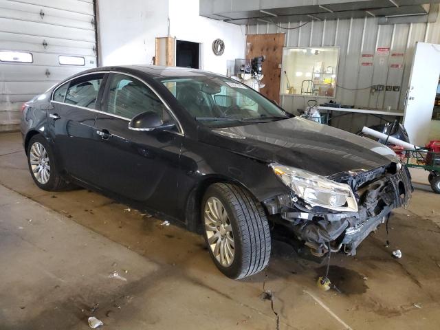 Photo 3 VIN: 2G4GS5EK6C9109505 - BUICK REGAL 