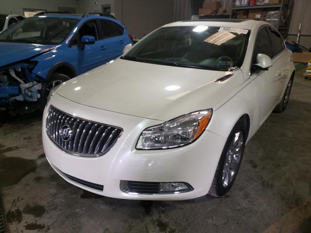 Photo 1 VIN: 2G4GS5EK6C9119127 - BUICK REGAL PREM 