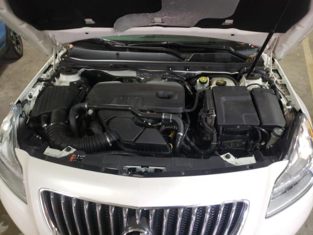 Photo 6 VIN: 2G4GS5EK6C9119127 - BUICK REGAL PREM 