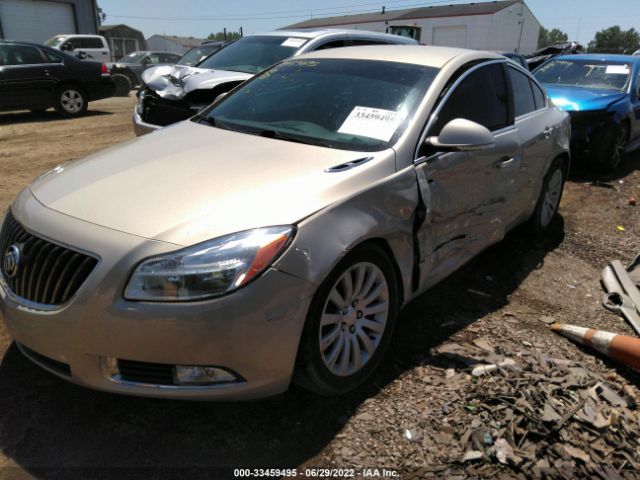 Photo 5 VIN: 2G4GS5EK6C9122335 - BUICK REGAL 