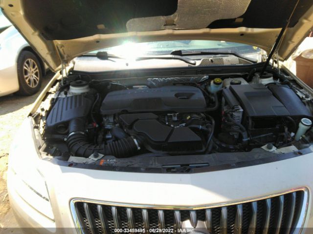 Photo 9 VIN: 2G4GS5EK6C9122335 - BUICK REGAL 