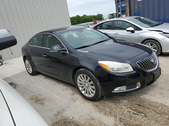 Photo 3 VIN: 2G4GS5EK6C9150507 - BUICK REGAL 