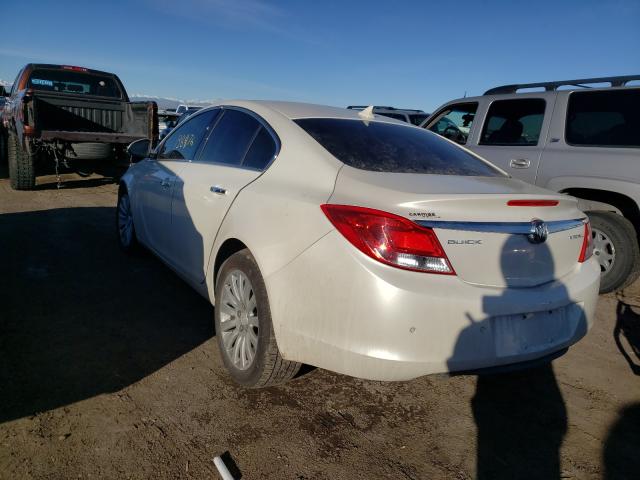 Photo 2 VIN: 2G4GS5EK6C9182521 - BUICK REGAL PREM 