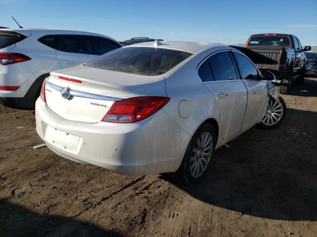 Photo 3 VIN: 2G4GS5EK6C9182521 - BUICK REGAL PREM 