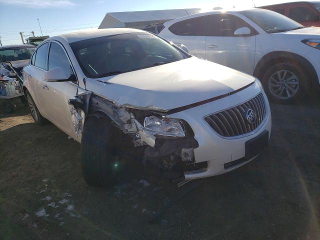 Photo 8 VIN: 2G4GS5EK6C9182521 - BUICK REGAL PREM 