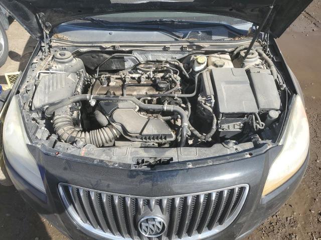 Photo 10 VIN: 2G4GS5EK6C9207322 - BUICK REGAL PREM 