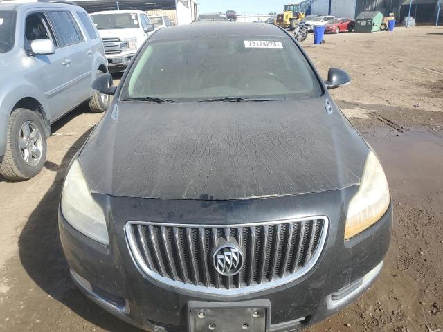 Photo 4 VIN: 2G4GS5EK6C9207322 - BUICK REGAL PREM 