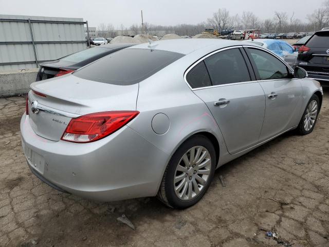 Photo 2 VIN: 2G4GS5EK6C9209829 - BUICK REGAL 