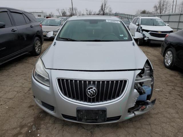 Photo 4 VIN: 2G4GS5EK6C9209829 - BUICK REGAL 