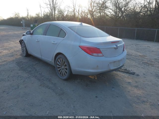 Photo 2 VIN: 2G4GS5EK7C9111733 - BUICK REGAL 