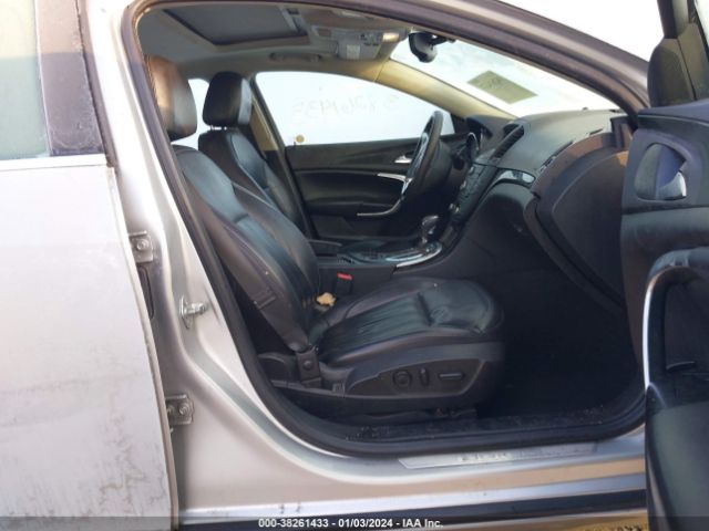 Photo 4 VIN: 2G4GS5EK7C9111733 - BUICK REGAL 