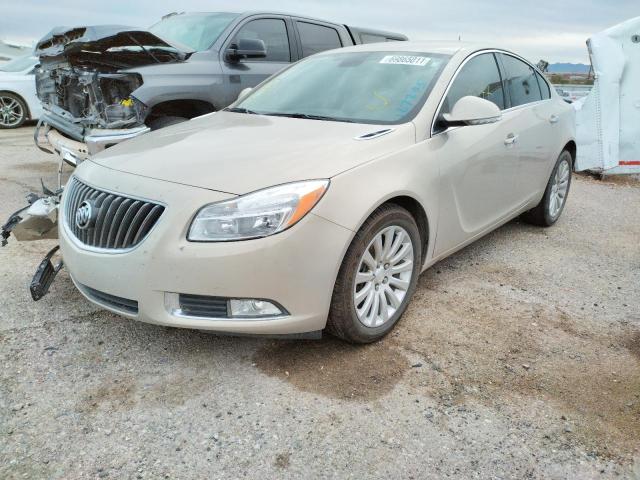 Photo 1 VIN: 2G4GS5EK7C9127205 - BUICK REGAL PREM 