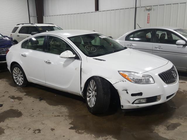 Photo 0 VIN: 2G4GS5EK7C9136695 - BUICK REGAL PREM 