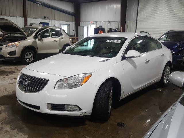 Photo 1 VIN: 2G4GS5EK7C9136695 - BUICK REGAL PREM 