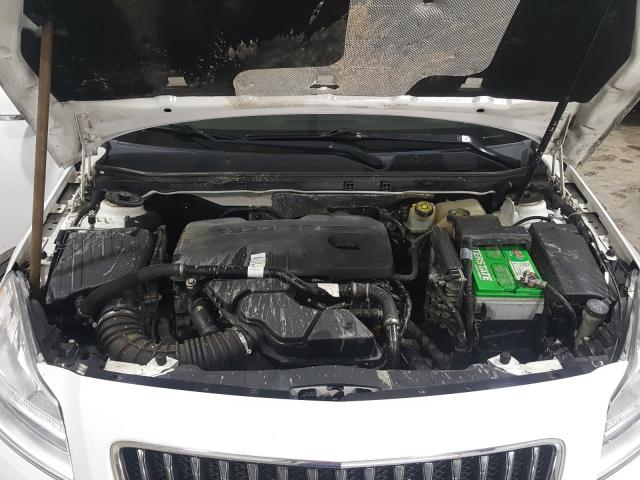 Photo 6 VIN: 2G4GS5EK7C9136695 - BUICK REGAL PREM 