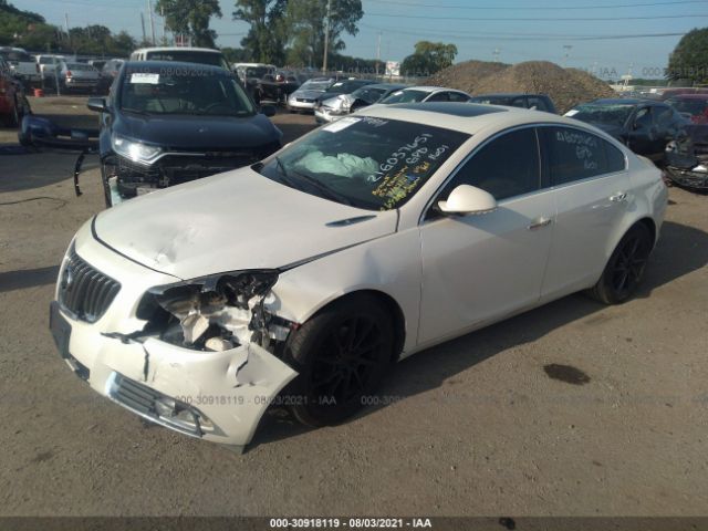 Photo 1 VIN: 2G4GS5EK7C9147020 - BUICK REGAL 