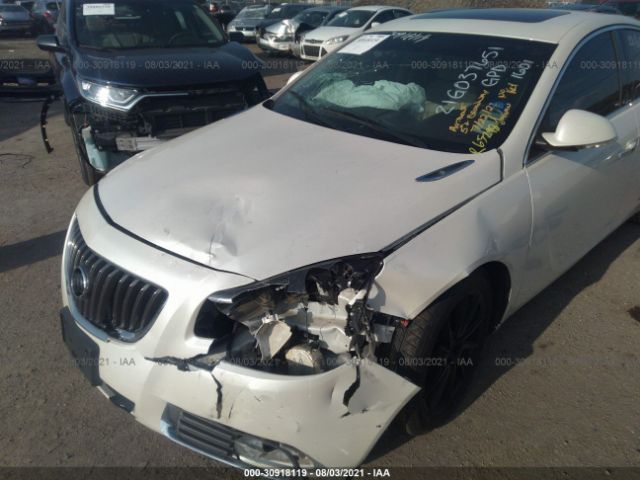 Photo 5 VIN: 2G4GS5EK7C9147020 - BUICK REGAL 