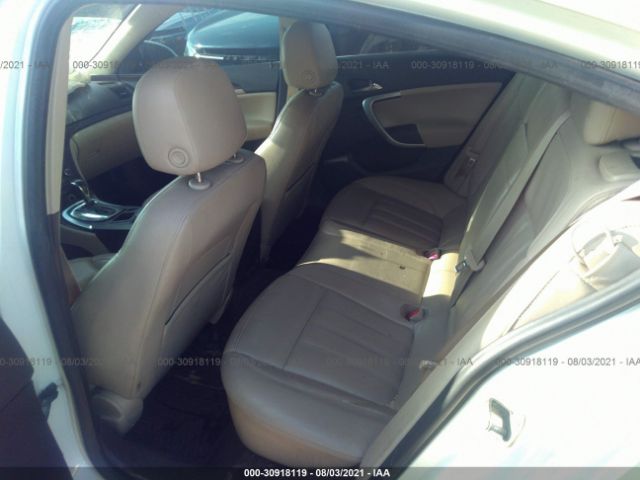 Photo 7 VIN: 2G4GS5EK7C9147020 - BUICK REGAL 