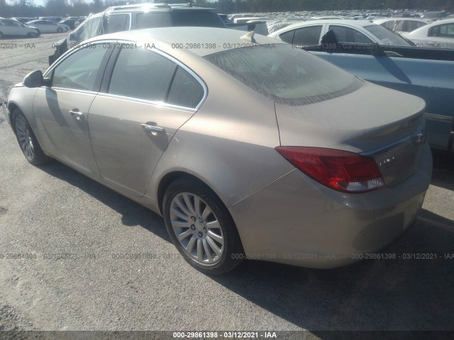 Photo 2 VIN: 2G4GS5EK7C9147230 - BUICK REGAL 