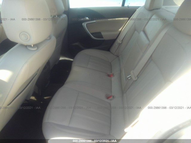 Photo 7 VIN: 2G4GS5EK7C9147230 - BUICK REGAL 