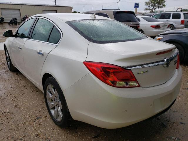 Photo 2 VIN: 2G4GS5EK7C9148183 - BUICK REGAL PREM 