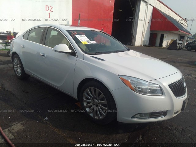 Photo 0 VIN: 2G4GS5EK7C9209774 - BUICK REGAL 