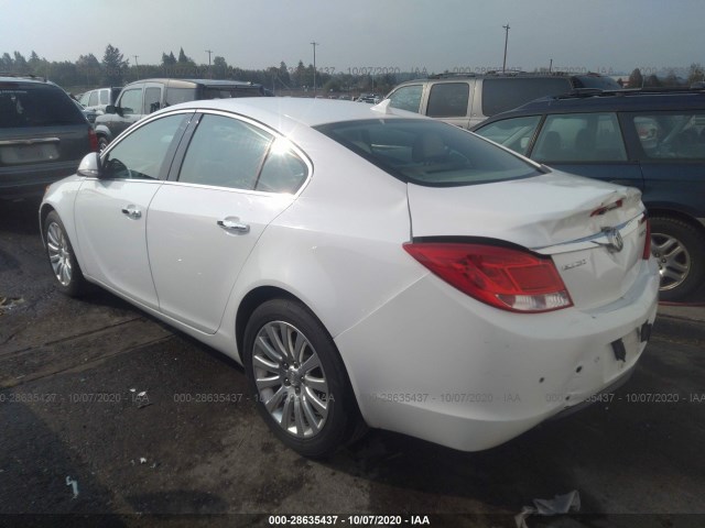 Photo 2 VIN: 2G4GS5EK7C9209774 - BUICK REGAL 