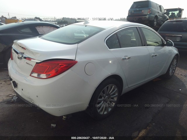 Photo 3 VIN: 2G4GS5EK7C9209774 - BUICK REGAL 