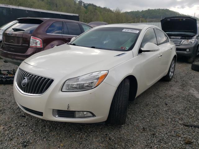 Photo 1 VIN: 2G4GS5EK8C9139105 - BUICK REGAL PREM 