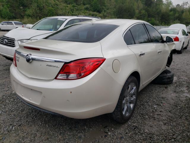 Photo 3 VIN: 2G4GS5EK8C9139105 - BUICK REGAL PREM 