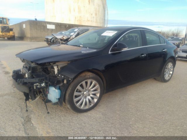 Photo 1 VIN: 2G4GS5EK8C9144689 - BUICK REGAL 