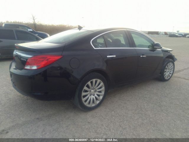 Photo 3 VIN: 2G4GS5EK8C9144689 - BUICK REGAL 