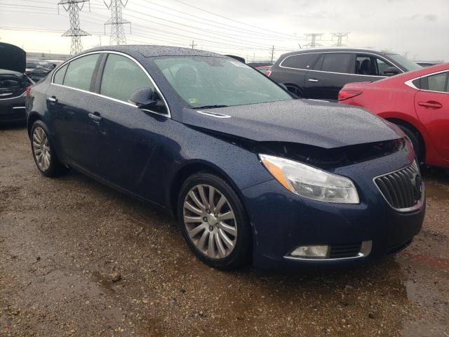 Photo 3 VIN: 2G4GS5EK8C9151593 - BUICK REGAL PREM 