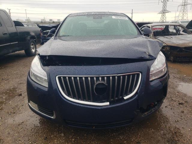 Photo 4 VIN: 2G4GS5EK8C9151593 - BUICK REGAL PREM 