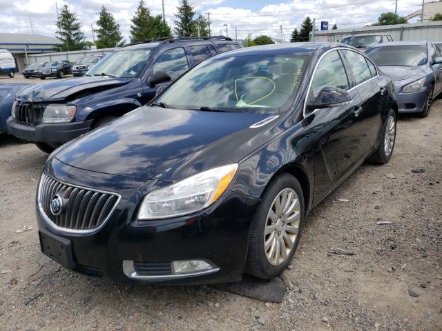 Photo 1 VIN: 2G4GS5EK8C9209685 - BUICK REGAL PREM 