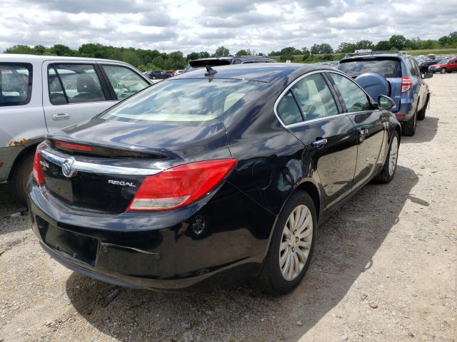 Photo 3 VIN: 2G4GS5EK8C9209685 - BUICK REGAL PREM 