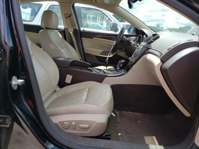 Photo 4 VIN: 2G4GS5EK8C9209685 - BUICK REGAL PREM 