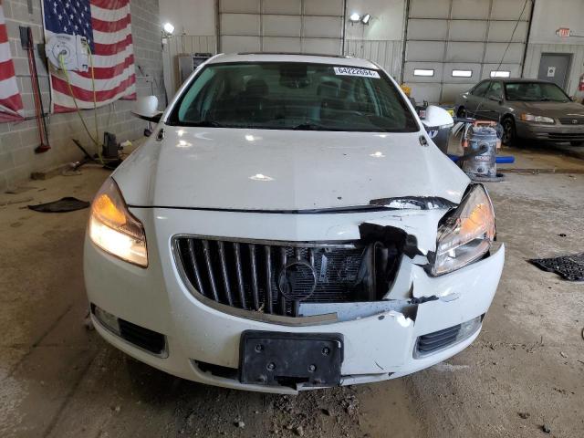 Photo 4 VIN: 2G4GS5EK9C9125407 - BUICK REGAL 