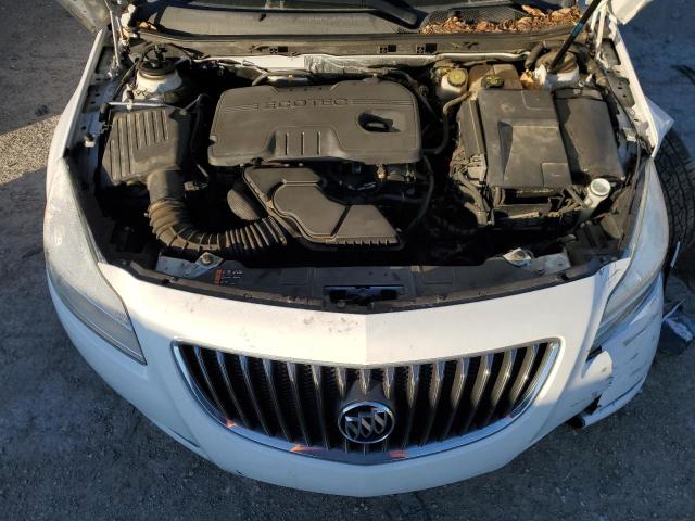 Photo 10 VIN: 2G4GS5EK9C9135645 - BUICK REGAL 