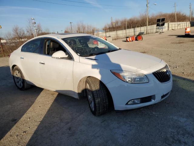 Photo 3 VIN: 2G4GS5EK9C9135645 - BUICK REGAL 