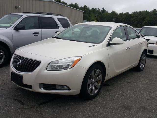 Photo 1 VIN: 2G4GS5EK9C9136570 - BUICK REGAL PREM 