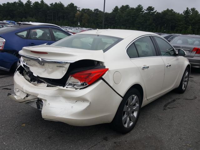 Photo 3 VIN: 2G4GS5EK9C9136570 - BUICK REGAL PREM 